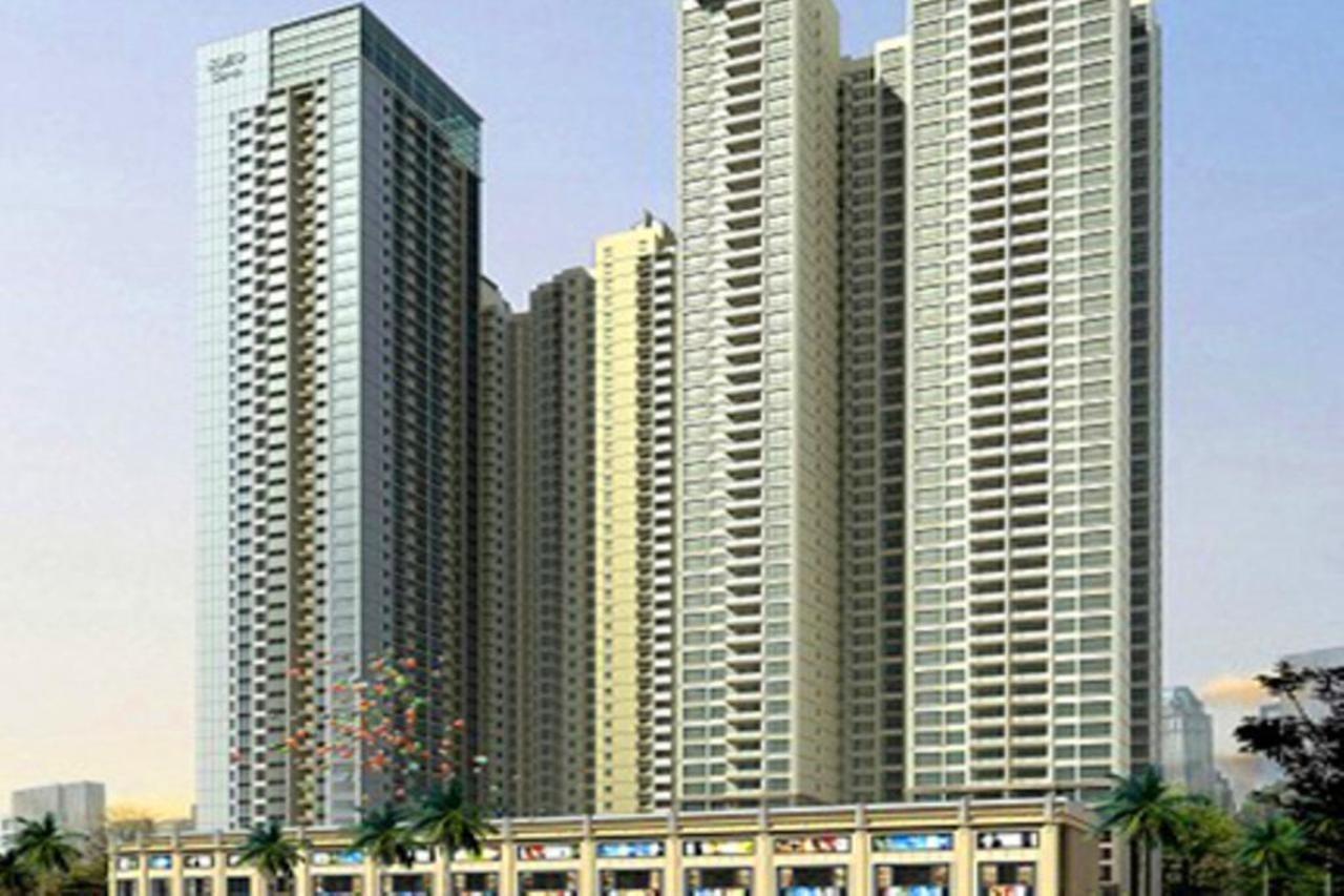 She & He Service Apartment Huifeng Kanton Exterior foto