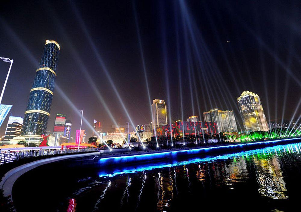 She & He Service Apartment Huifeng Kanton Exterior foto