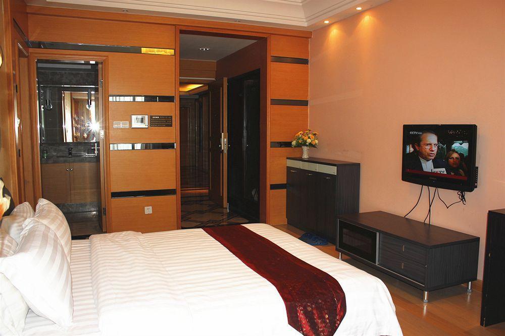She & He Service Apartment Huifeng Kanton Exterior foto