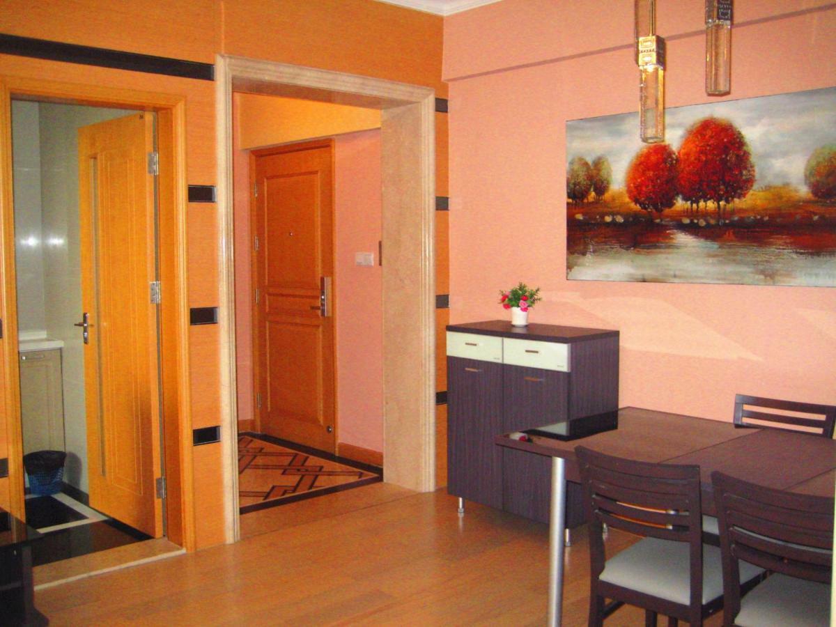 She & He Service Apartment Huifeng Kanton Exterior foto