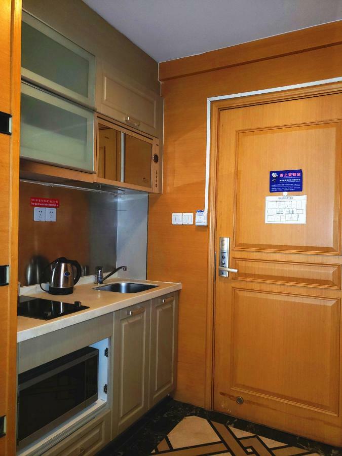 She & He Service Apartment Huifeng Kanton Exterior foto